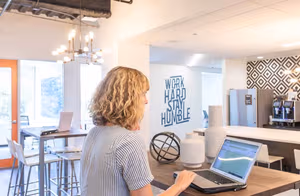 8 Person Private Office