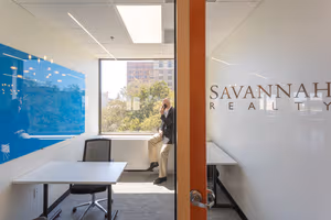 2 Person Private Office