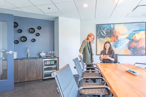 1 Person Coworking Desk