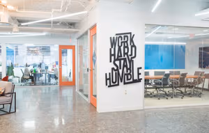 12 Person Private Office