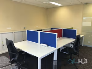 2 Person Private Office