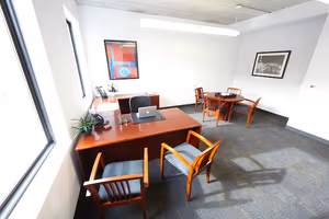 1 Person Private Office