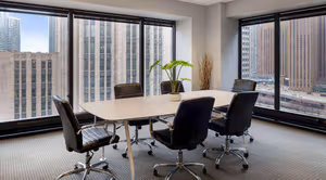 5 Person Coworking Desk