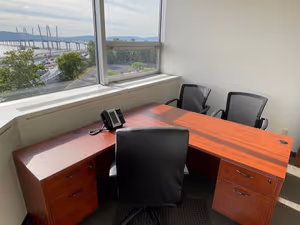 2 Person Private Office