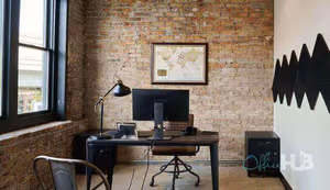 2 Person Private Office