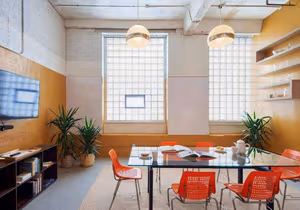 1 Person Private Office