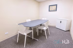 3 Person Private Office
