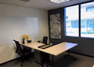 2 Person Private Office