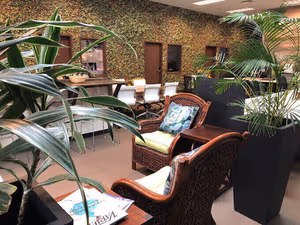 1 Person Coworking Desk