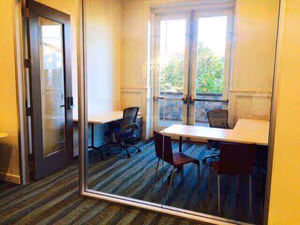 5 Person Coworking Desk