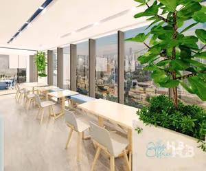 15 Person Private Office