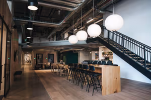 7 Person Private Office