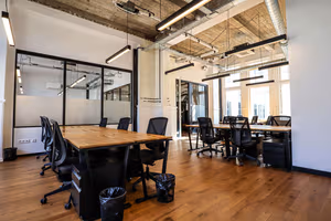 19 Person Private Office