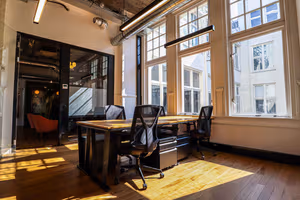 19 Person Private Office