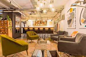 6 Person Private Office