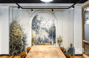 8 Person Private Office