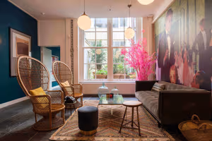 12 Person Private Office