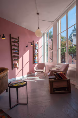 6 Person Private Office