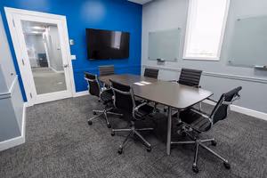 2 Person Private Office