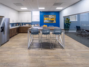 1 Person Private Office