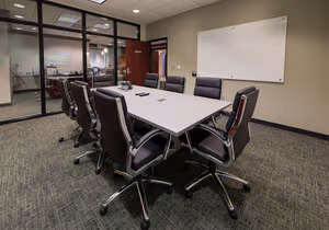 3 Person Private Office