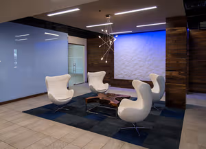 4 Person Private Office