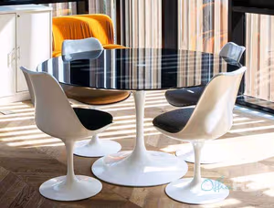 4 Person Coworking Desk