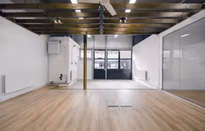 76 Person Private Office