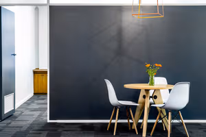 6 Person Private Office