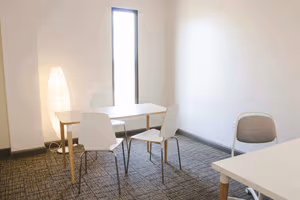 8 Person Private Office