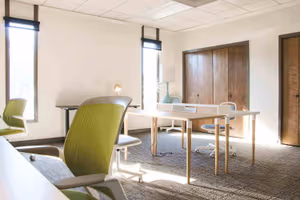 5 Person Private Office