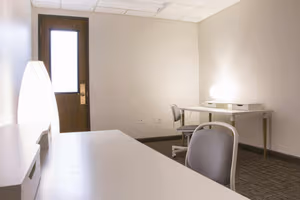 3 Person Private Office