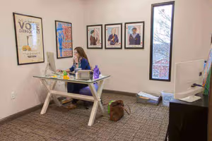 1 Person Private Office