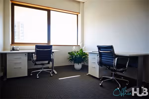 8 Person Private Office