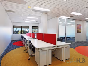 2 Person Private Office