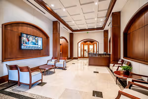 2 Person Private Office