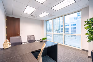 4 Person Private Office