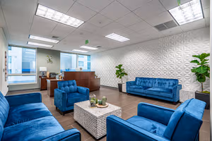 2 Person Private Office