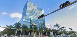 1 Person Private Office