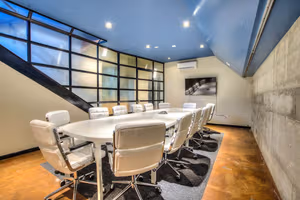 4 Person Private Office