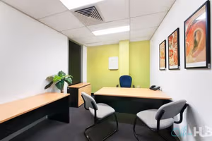 4 Person Private Office