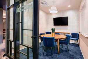 4 Person Private Office