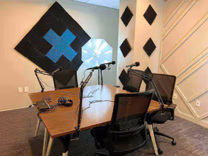 10 Person Private Office