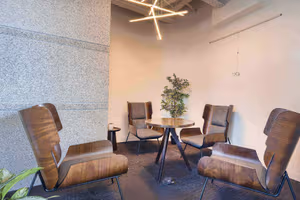 8 Person Private Office