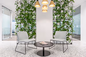 1 Person Coworking Desk