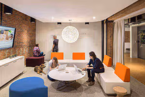 1 Person Private Office
