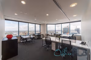 1 Person Coworking Desk