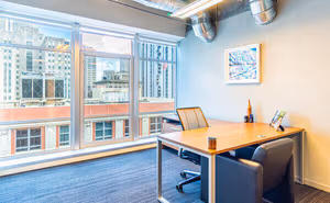 1 Person Private Office