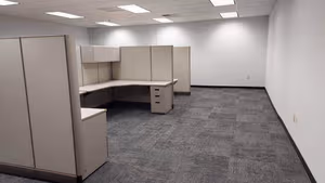 6 Person Private Office