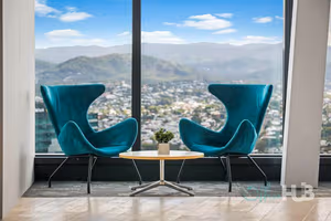 1 Person Private Office